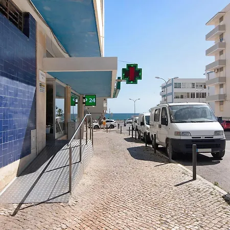 Appartement Vip T2 Em Frente A Quarteira